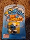 Vtg The Smurfs Mail Smurf Figure Schleich Irwin Peyo PBC New On Card IRWIN