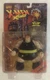 Blob Action Figure Rubber Blubber Belly X-Men X-Force Mutant Marvel Toy Biz 1995