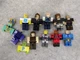 9) Roblox Action Figures Eyepatch, Seadragon, Escape Room, Game Developer