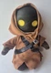 Star Wars Galactic Pals Jawa Tatooine Plush Figure in Robe 11in Tall Mattel