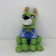 SCOOB DYNOMUTT Scooby Doo Movie 8" Stuffed Plush Dog