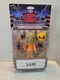 NECA Toony Terrors Sam Trick R Treat Action Figure New NIP - BB90