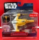 Star Wars Micro Galaxy Squadron Anakins NABOO N-1 STARFIGHTER Target Damaged Box