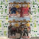 Mattel WWE Superstars Series 1 Lot Honky Tonk, Flair, Bray Wyatt, Hogan