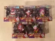 Killer Klowns from Outer Space Complete Set Jada Metalfigs 2.5&rdquo; Figure Die-Cast