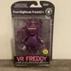 Funko VR Freddy Five Nights at Freddy's Action Figure - 59681 New