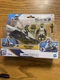 New! Star Wars Epic World Of Action Scout Trooper w/ Speeder Bike by Hasbro
