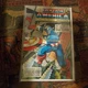 Captain America, Marvel, Mar 1995, #1, Collectors' Preview, Galactic Storm