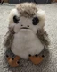 Disney Star Wars The Last Jedi Interactive Action Porg Plush Works