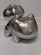 Jazwares Pokemon Bulbasaur Silver Select 8" Plush 25th Anniversary Edition