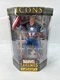 Marvel Legends Captain America Icons 12" Figure 2006 With Book Inside BRAND NEW