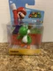 YOSHI Super Mario 2.5" Mini Action Figure (Nintendo) Jakks Pacific Miniature