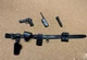Weapon Belt Accessories Figure Hot Toys 1/6 T-1000 (2.0) Terminator HT MMS774