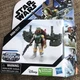 Star Wars Boba Fett Wing Suit Figure New 2022 Hasbro Mission Fleet