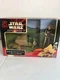 1999 Hasbro Episode 1 Armored Scout Tank with Battle Droid