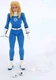 Marvel Legends Fantastic Four First Steps Invisible Woman FF4 6" LOOSE FIGURE