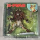 Rudy Reindeer McFarlane Toys Twisted X-Mas 2007 Sealed F02