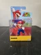 Mario World of Nintendo Super Mario 2.5" Video Game Collectible Figure New