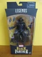 2016 Hasbro Marvel Legends 6" Walmart Exclusive Black Panther Import Version MIP