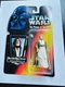 Star Wars Power Of The Force Ben Obi Wan Kenobi Red Card Hasbro 1997 NEW