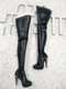 Boots Figure 1/6 Hot Toys The Dark Knight Trilogy Catwoman 2.0 HT MMS627 Costume
