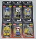 Transformers Limited Edition Mini Figures COMPLETE Set Lot Of 6 Official Hasbro