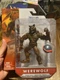 JAKKS Pacific Altered Beast Werewolf Action Figure New Sealed Sega