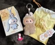 Pop Mart ☆ Labubu ☆ AUTHENTIC 📌 Pin For Love "B" Belief 🤎 Brown [IN HAND]