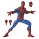 AUTHENTIC GENUINE MARVEL COMICS SPIDERMAN FIGURE NEVER OPENED MINT ON CARD SALE!