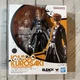 Genuine Bandai S.H. Figuarts Bleach Ichigo Kurosaki -TENSAZANGETSU- Figure
