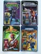 Super7 ReAction Lot MOTU Masters TMNT Ninja Turtles Mighty Morphin Transformers