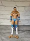 WWE Elite Collection Then Now Forever Together Figure Rock Rocky Maivia Complete
