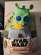 Star Wars - Galactic Pals - BABY RODIAN - Plush - Mattel New 2022