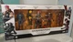 Overwatch Ultimates Carbon Series Genji, Zarya, Pharah & D.VA Sealed Hasbro