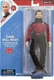 Mego Star Trek TNG Cmdr Will Riker Figure 20 cm
