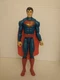 Vintage DC Comics Superman 11.5" Action Figure. Mattel (s14) CDM63.