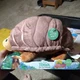 Disney Raya and the Last Dragon Fold'n Roll Tuk Tuk Stuffed Animal, 2 in 1!