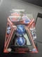 Bakugan Titanium Hammerhead Spin Master Battle League Set Blue