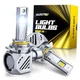  9012 Bulb HIR2 Bulbs, 48000LM Brighter Ultra-Bright, Plug N Play, 9012/HIR2