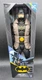 Batman 12-Inch Action Figure Deluxe Articulated Collectible By Spin Master