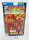 Marvel Legends HUMAN TORCH Series II Toybiz 2002