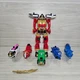 Power Rangers Super Megaforce Legendary Megazord Bandai Zord Incomplete