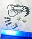 1/6 hot toys DX09 batman 1989 action figure 4 accessories