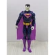 Mattel Bizarro Action Figure 12" Blue Purple DC Comics CDM63