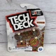 TECH DECK WORLD EDITION LIMITED SERIES SANTA CRUZ RARE FINGERBOARD SKATEBOARD FS