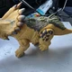 Mattel Jurassic Park World Dino Trackers Toy Regaliceratops Wild Roar Dinosaur