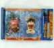 One Piece Figure Mascot Holiday Pirates Luffy & Chopper (Watermelon) Banpresto