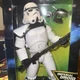 Kenner Star Wars Collector Series Sandtrooper 12" Action Figure, NIB, 1997 MINT