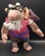 Teenage Mutant Ninja Turtles Mutant Mayhem Splinter Plush Mattel Nickelodeon NWT