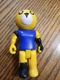 Roblox Piggy Series 1 Tigry 3.5" Action Figure Mini Toon Phat Mojo Loose